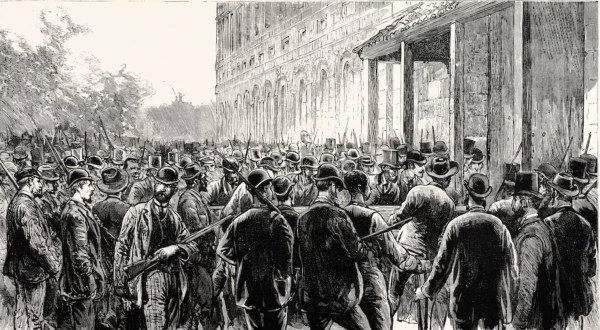 An Italian American tragedy in New Orleans